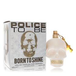 Police To Be Born To Shine Perfume by Police Colognes 4.2 oz Eau De Parfum Spray