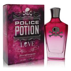 Police Potion Love