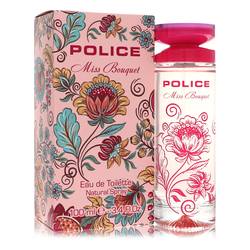 Police Miss Bouquet Perfume by Police Colognes 3.4 oz Eau De Toilette Spray