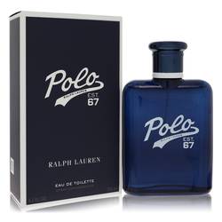 Polo 67 Cologne by Ralph Lauren 4.2 oz Eau De Toilette Spray