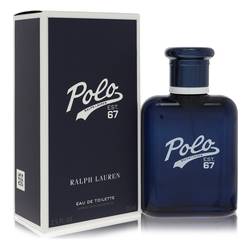 Polo 67 Cologne by Ralph Lauren 2.5 oz Eau De Toilette Spray