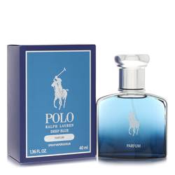 Polo Deep Blue