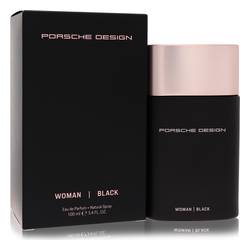 Porsche Design Black Perfume by Porsche 3.4 oz Eau De Parfum Spray