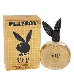 Playboy Press To Play New York Perfume By Playboy, 3 Oz Eau De Toilette Spray For Women