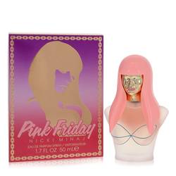Pink Friday Perfume By Nicki Minaj, 1.7 Oz Eau De Parfum Spray For Women