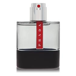 Prada Luna Rossa Carbon Cologne by Prada 1.7 oz Eau De Toilette Spray (Unboxed)