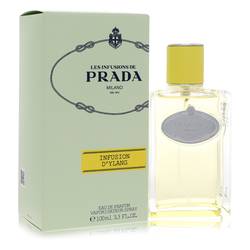 Prada Les Infusions De Infusion D'ylang Fragrance by Prada undefined undefined