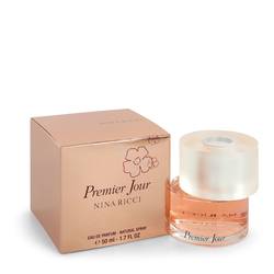 Premier Jour Perfume By Nina Ricci, 1.7 Oz Eau De Parfum Spray For Women
