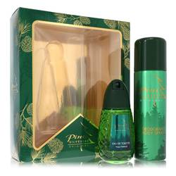 Pino Silvestre Gift Set By Pino Silvestre Gift Set For Men Includes 4.2 Oz Eau De Toiette Spray + 6.7 Oz Body Spray