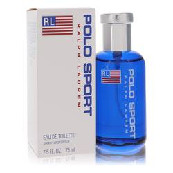 Polo Sport Cologne By Ralph Lauren, 2.5 Oz Eau De Toilette Spray For Men