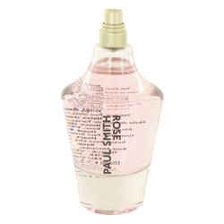 Paul Smith Rose Perfume By Paul Smith, 3.4 Oz Eau De Parfum Spray (tester) For Women