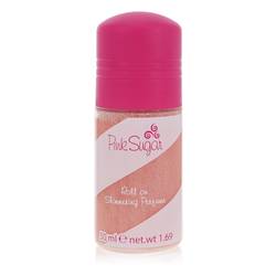Pink Sugar Mini By Aquolina, 1.7 Oz Roll-on Shimmering Perfume For Women