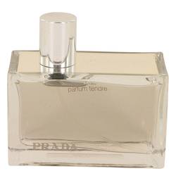 Prada Tendre Perfume By Prada, 2.7 Oz Eau De Parfum Spray (tester) For Women