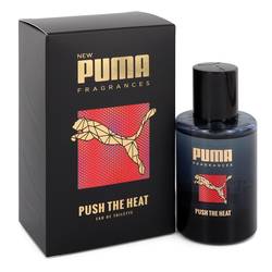 Puma Push The Heat by Puma