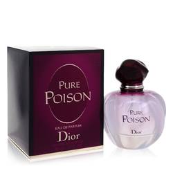 Pure Poison Perfume By Christian Dior, 1.7 Oz Eau De Parfum Spray For Women