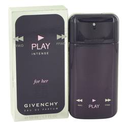Givenchy Play Intense Perfume By Givenchy, 1.7 Oz Eau De Parfum Spray For Women