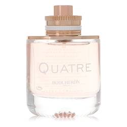 Quatre Perfume By Boucheron, 3.3 Oz Eau De Parfum Spray (tester) For Women