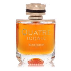 Quatre Iconic Perfume by Boucheron 3.3 oz Eau De Parfum Spray (Unboxed)