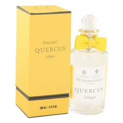 Quercus Perfume By Penhaligon's, 3.4 Oz Eau De Cologne Spray (unisex) For Women
