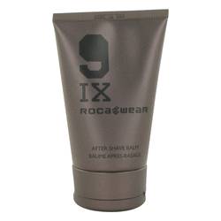 9ix Rocawear After Shave Balm By Jay-z, 3.4 Oz After Shave Balm For Men