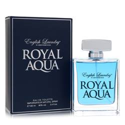 Royal Aqua by English Laundry