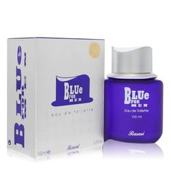 Rasasi Blue Cologne by Rasasi 3.4 oz Eau De Toilette Spray