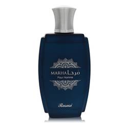 Rasasi Marha Cologne by Rasasi 3.38 oz Eau De Parfum Spray (Unboxed)