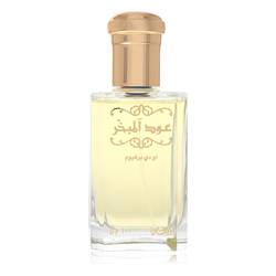 Rasasi Oud Al Mubakhar Perfume by Rasasi 3.3 oz Eau De Parfum Spray (Unisex Unboxed)