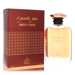 Rayef Amber Al Sahraa Cologne by Rayef 3.4 oz Eau De Parfum Spray (Unisex)