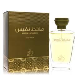 Rayef Mukhallat Nafees Perfume by Rayef 3.4 oz Eau De Parfum Spray