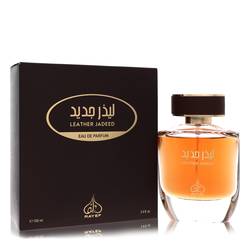 Rayef Leather Jadeed Cologne by Rayef 3.4 oz Eau De Parfum Spray (Unisex)