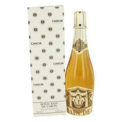 Royal Bain De Caron Champagne Cologne By Caron, 8 Oz Eau De Toilette (unisex) For Men