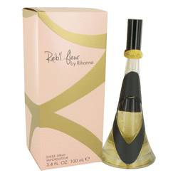 Reb'l Fleur Perfume By Rihanna, 3.4 Oz Sheer Eau De Parfum Spray For Women