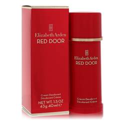 Red Door Deodorant By Elizabeth Arden, 1.5 Oz Deodorant Cream For Women