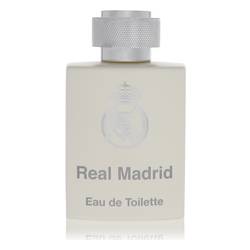 Real Madrid Cologne by Air Val International 3.4 oz Eau De Toilette Spray (unboxed)