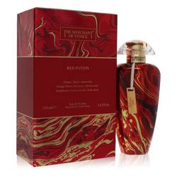 Merchant Of Venice Red Potion Perfume by The Merchant Of Venice 3.4 oz Eau De Parfum Spray (Unisex)