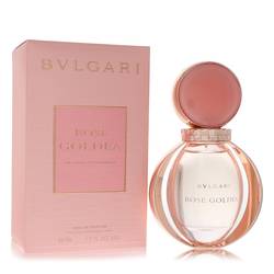 Rose Goldea Perfume by Bvlgari 1.7 oz Eau De Parfum Spray