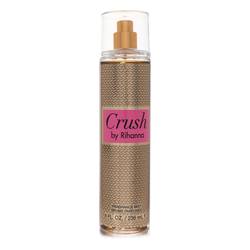 Rihanna Crush Perfume by Rihanna 8 oz Body Mist Spray (Tester)