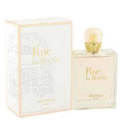 Rue La Boetie Perfume By Molyneux, 3.38 Oz Eau De Parfum Spray For Women