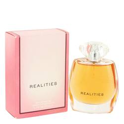 Realities (new) Perfume By Liz Claiborne, 1.7 Oz Eau De Parfum Spray For Women