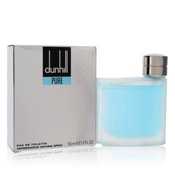 Dunhill Pure Cologne By Alfred Dunhill, 1.7 Oz Eau De Toilette Spray For Men