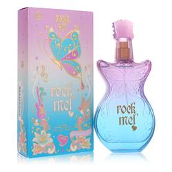 Rock Me! Summer Of Love Perfume By Anna Sui, 2.5 Oz Eau De Toilette Spray For Women