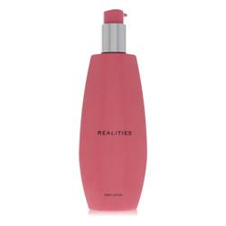 Realities (new) Body Lotion By Liz Claiborne, 6.7 Oz Body Lotion (tester) For Women