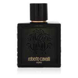 Roberto Cavalli Uomo Cologne by Roberto Cavalli 3.4 oz Eau De Toilette Spray (unboxed)