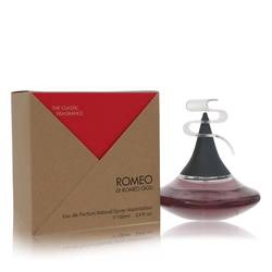 Romeo Gigli Perfume By Romeo Gigli, 3.4 Oz Eau De Parfum Spray For Women