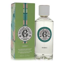 Roger & Gallet Shiso Perfume by Roger & Gallet 3.3 oz Wellbeing Fragrance Water (Unisex)