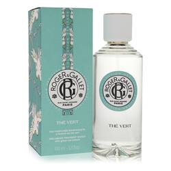 Roger & Gallet Green Tea Perfume by Roger & Gallet 3.3 oz The Vert Eau Fraiche Spray