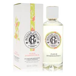 Roger & Gallet Fleur D'osmanthus Perfume by Roger & Gallet 3.3 oz Fresh Fragrant Water Spray (Unisex)