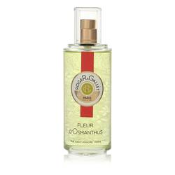 Roger & Gallet Fleur D'osmanthus Perfume by Roger & Gallet 3.3 oz Fragrant Wellbeing Water Spray (unboxed)