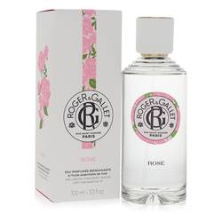 Roger & Gallet Rose Perfume by Roger & Gallet 3.3 oz Fresh Fragrant Water Spray (Unisex)